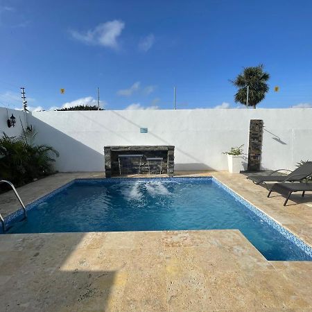 The Gil Place Villa Santiago De Los Caballeros Eksteriør bilde